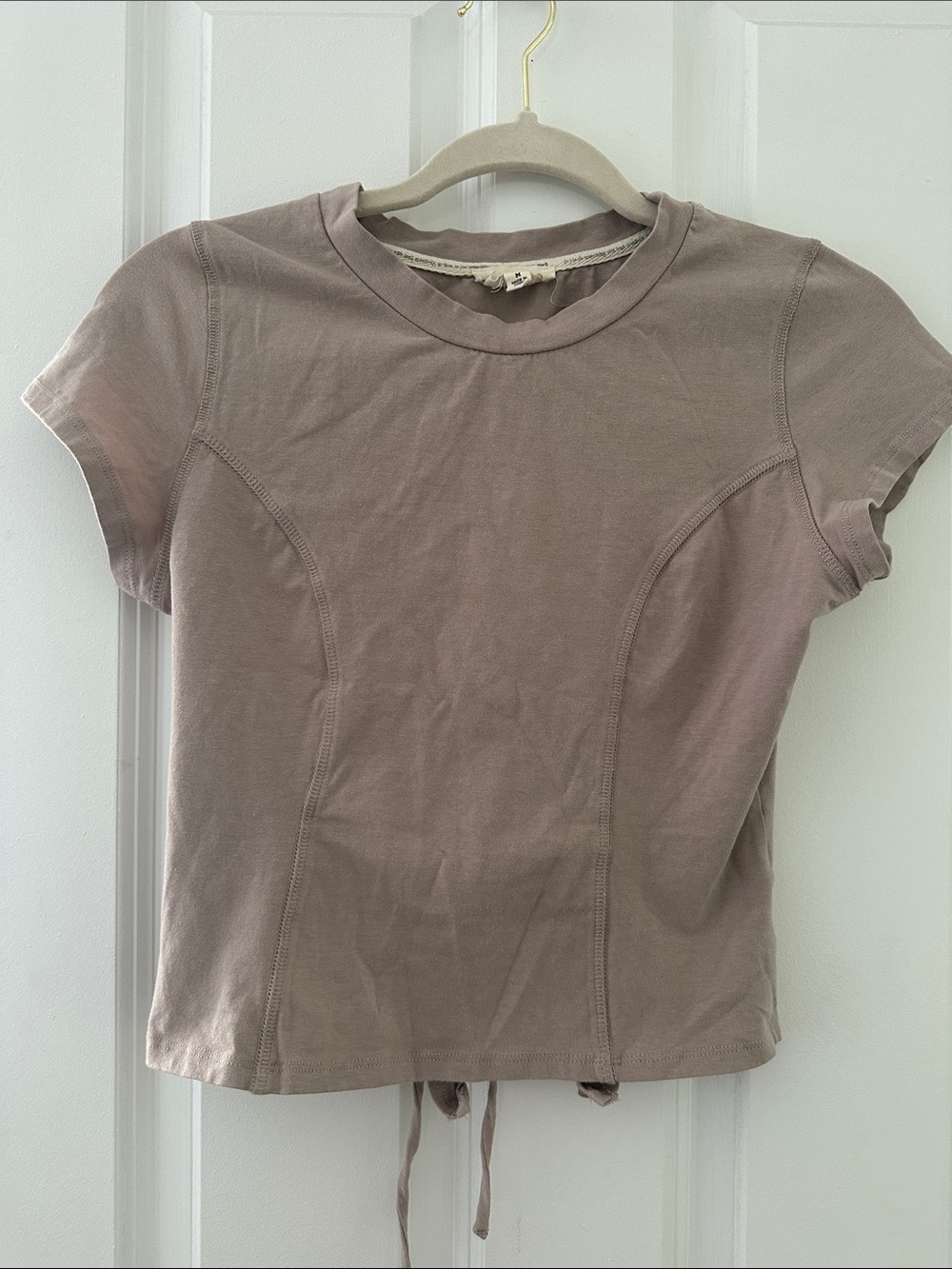 Scoop Neck Top